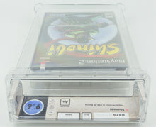 Playstation 2 *Shinobi* PS2 Sealed WATA 9.6 A+ no VGA