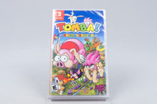 Nintendo Switch *Tomba! - Special Edition* Neu / Sealed Limited Run #245