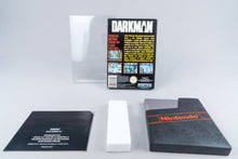 Nintendo NES *Darkman* OVP CIB PAL B N8-ESP +