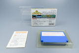 Famicom *SD Gundam Gachapon Senshi 4: New Type Story* OVP mit Anleitung NTSC-J