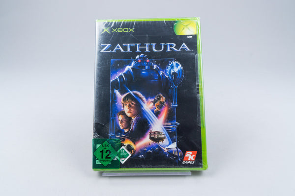 XBox Classic *Zathura* Sealed / New / Neu #B