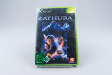XBox Classic *Zathura* Sealed / New / Neu #B