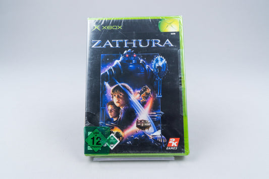 XBox Classic *Zathura* Sealed / New / Neu #B