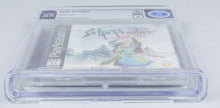 Playstation 1 *SaGa Frontier* PS1 New / Sealed / WATA 9.8 A no VGA