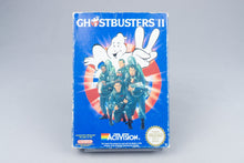 Nintendo NES *Ghostbusters II* OVP PAL B VV-EEC/NOE +