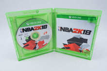 Xbox One *NBA 2K18* OVP