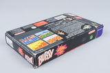 Super Nintendo *Bubsy* SNES CIB OVP YN-NOE