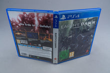 Earths Dawn Playstation 4 PS4 OVP