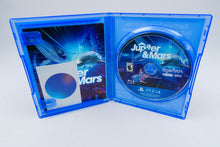Playstation 4 *Jupiter & Mars (PSVR)* PS4 OVP Limited Run #308