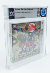 Nintendo 3DS *Hyrule Warriors Legends* Sealed WATA 9.8 A++ Japanese Version
