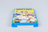 Nintendo NES *North & South* OVP CIB PAL B N5-FRG +