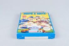 Nintendo NES *North & South* OVP CIB PAL B N5-FRG +