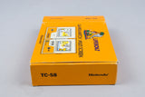 Nintendo Game & Watch Multi Screen *Life Boat* 1983 CIB OVP Anleitung TC-58