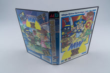 Sega Mega Drive *Wonder Boy V: Monster World III* OVP mit Anleitung NTSC-J