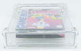 Nintendo Game Boy *Quarth* Sealed New WATA 8.5 A no VGA Pop 3