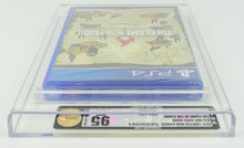 Playstation 4 *The Flame in the Flood* PS4 VGA 95 Mint Archival