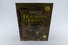 PC Big Box *Baldur's Gate* OVP Anleitung Win 95