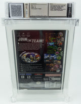 Nintendo Gamecube *Sonic Heroes* WATA 9.4 A+ no VGA Black Label