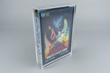 Eliminate Down Sega Mega Drive OVP mit Anleitung NTSC-J Acrylcase