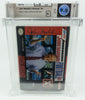 Super Nintendo *John Madden Football '93* SNES Sealed WATA no VGA 9.0 B+