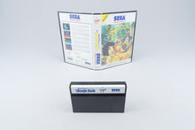 Sega Master System *Walt Disney's Classic: Das Dschungelbuch* OVP ohne Anleitung