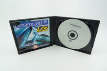 Sega Dreamcast *Vanishing Point* OVP mit Anleitung White Label Promo CD