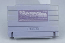 The Simpsons: Bart's Nightmare Super Nintendo SNES Modul NTSC-U/C BN-USA