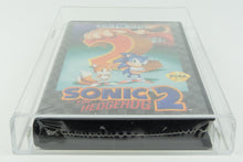 Sega Genesis *Sonic the Hedgehog 2* Mega Drive New / Sealed VGA 90 NM+/MT