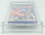Playstation 2 *Mega Man X: Command Mission* PS2 Sealed WATA 9.6 A+ no VGA