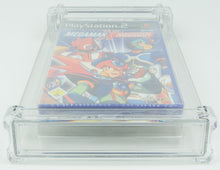 Playstation 2 *Mega Man X: Command Mission* PS2 Sealed WATA 9.6 A+ no VGA