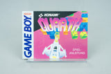 Nintendo Game Boy *Quarth* CIB OVP QR-USA