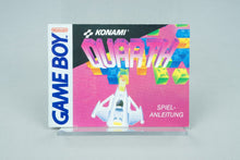 Nintendo Game Boy *Quarth* CIB OVP QR-USA