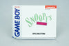 Nintendo Game Boy *Snoopy's Magic Show* CIB OVP SN-NOE #1