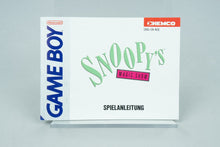 Nintendo Game Boy *Snoopy's Magic Show* CIB OVP SN-NOE #1