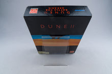 Dune II: Battle For Arrakis Fighter Amiga CIB OVP Komplett mit Anleitung