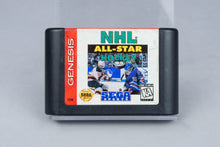 NHL All-Star Hockey 95 Sega Genesis Modul NTSC-U/C