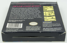 Nintendo Game Boy *Brain Bender* OVP CiB Anleitung BW-USA