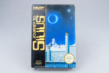Nintendo NES *Journey to Silius* OVP CIB PAL B 4S-EEC/FRG +