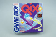 Nintendo Game Boy *Qix* CIB OVP QX-USA