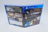 Playstation 4 *Commandos 2 & Praetorians: HD Remaster Double Pack* PS4 OVP