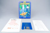 Commodore Amiga *Goldrunner* OVP mit Anleitung