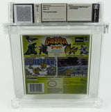 Game Boy Advance *Godzilla: Domination!* WATA 9.2 A+ no VGA