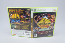 Xbox 360 *Monster Madness: Battle for Suburbia* OVP mit Anleitung