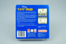 Nintendo Game Boy *Disney Le Livre de la Jungle* CIB OVP J7-NFRA-1 Jungle Book