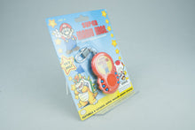 Nintendo Super Mario Bros. Sound Effects Keychain 2007 Neu New +