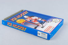 Nintendo NES *Ice Hockey* OVP CIB PAL B HY-NOE +