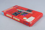 World Champ Nintendo NES OVP CIB PAL B 5E-FRG