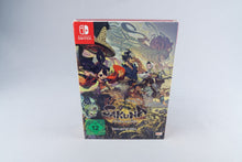 Nintendo Switch *Sakuna: Of Rice and Ruin - Golden Harvest Edition* OVP #2