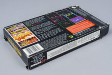 Super Nintendo *Arcade's Greatest Hits* SNES CIB OVP AW7P-EUR