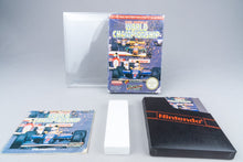 Nigel Mansell's World Championship Nintendo NES CIB OVP CIB PAL B NC-NOE-1 + #2